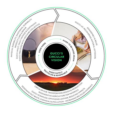 obiettivi di gucci|strategie di gucci equilibrium.